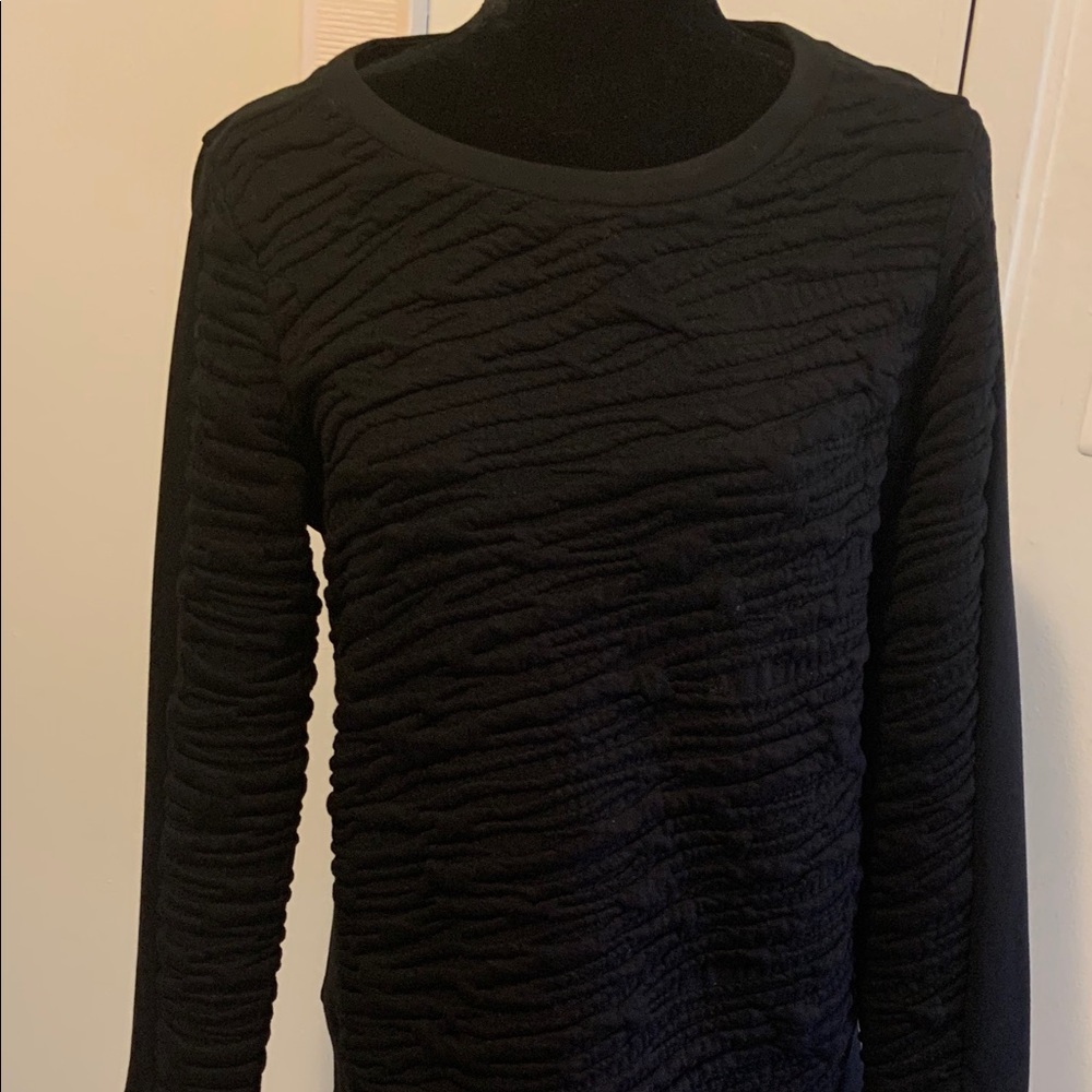 Size large French Connection long sleeve
